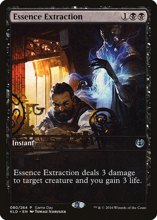 Essence Extraction [Kaladesh Promos] | North Game Den