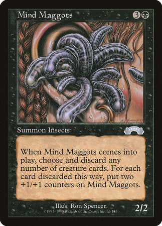 Mind Maggots [Exodus] | North Game Den