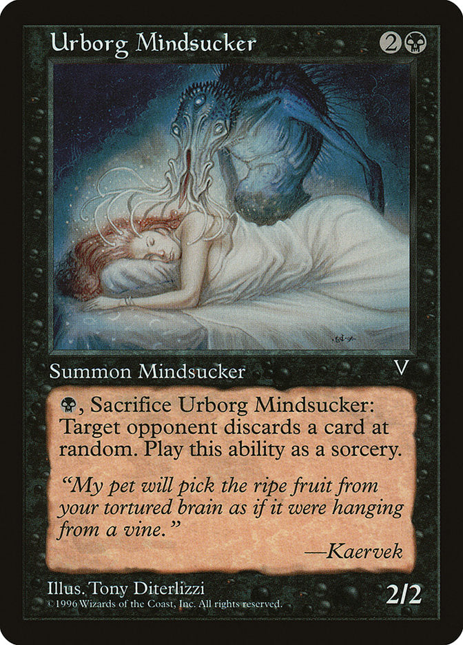 Urborg Mindsucker [Multiverse Gift Box] | North Game Den