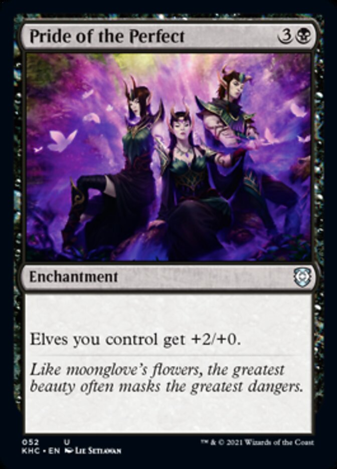 Pride of the Perfect [Kaldheim Commander] | North Game Den