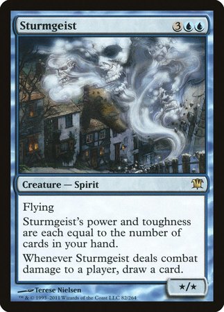 Sturmgeist [Innistrad] | North Game Den