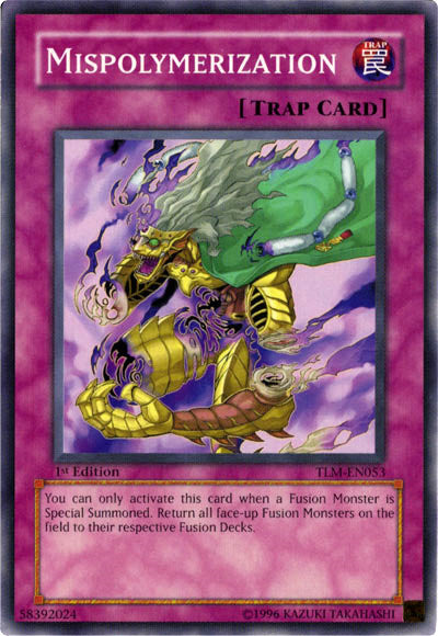 Mispolymerization [TLM-EN053] Common | North Game Den