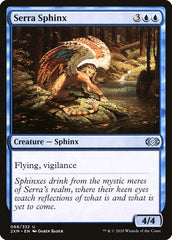 Serra Sphinx [Double Masters] | North Game Den