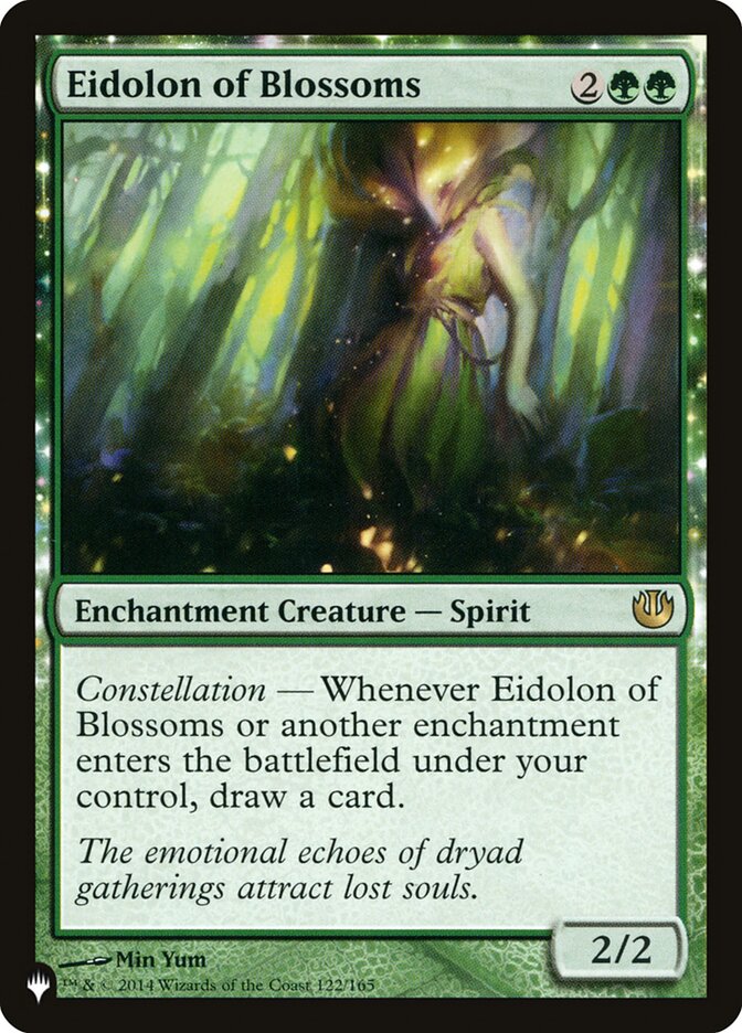 Eidolon of Blossoms [The List] | North Game Den