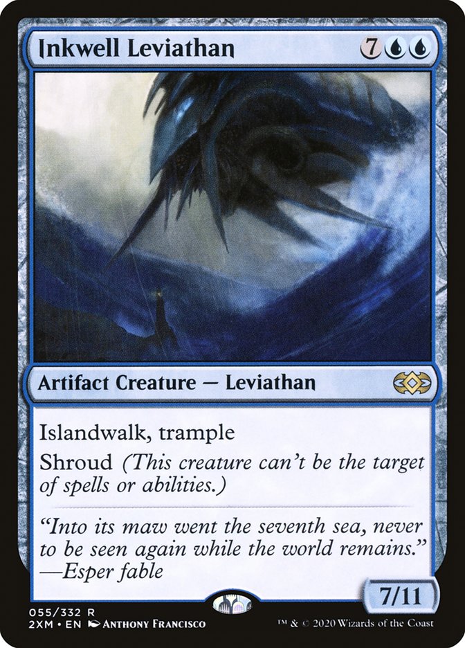 Inkwell Leviathan [Double Masters] | North Game Den