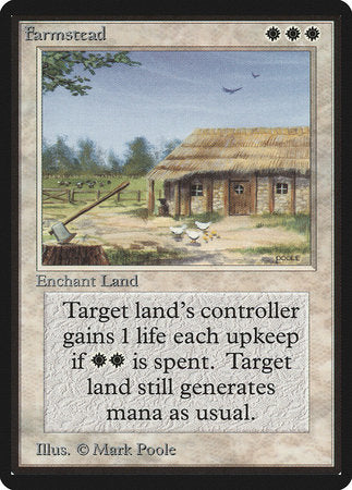 Farmstead [Limited Edition Beta] | North Game Den