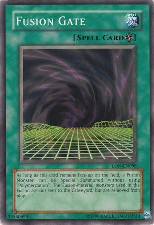 Fusion Gate [LON-EN098] Common | North Game Den