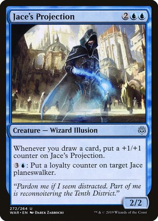 Jace's Projection [War of the Spark] | North Game Den