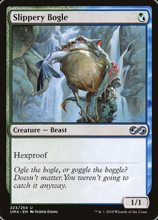 Slippery Bogle [Ultimate Masters] | North Game Den