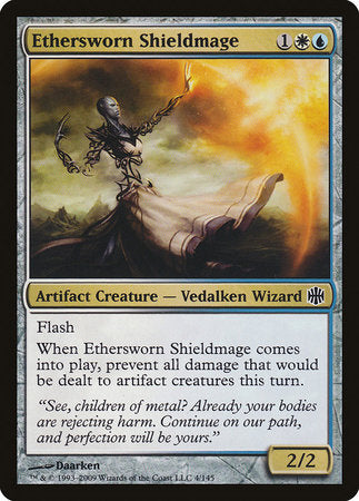 Ethersworn Shieldmage [Alara Reborn] | North Game Den