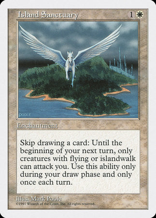 Island Sanctuary [Fifth Edition] | North Game Den