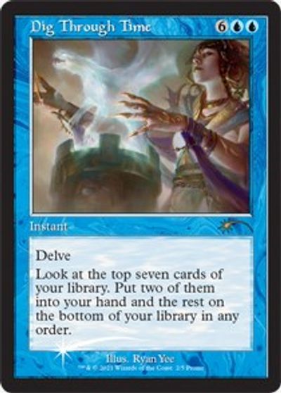 Dig Through Time [Love Your LGS 2021] | North Game Den