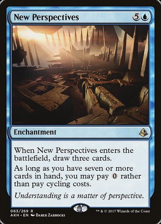 New Perspectives [Amonkhet] | North Game Den
