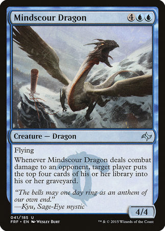 Mindscour Dragon [Fate Reforged] | North Game Den