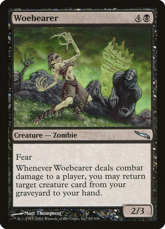 Woebearer [Mirrodin] | North Game Den