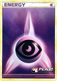 Psychic Energy (2010 Play Pokemon Promo) [League & Championship Cards] | North Game Den