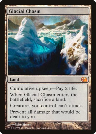 Glacial Chasm [From the Vault: Realms] | North Game Den