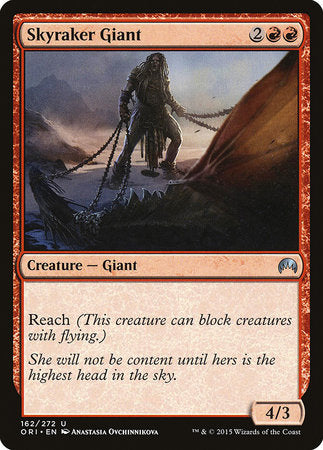 Skyraker Giant [Magic Origins] | North Game Den