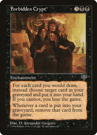 Forbidden Crypt [Mirage] | North Game Den