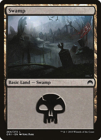 Swamp (264) [Magic Origins] | North Game Den
