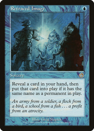 Retraced Image [Torment] | North Game Den
