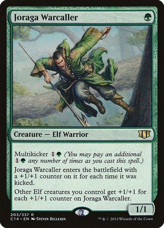 Joraga Warcaller [Commander 2014] | North Game Den
