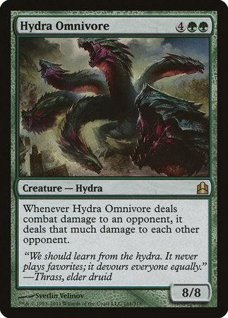 Hydra Omnivore [Commander 2011] | North Game Den