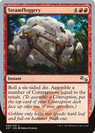 Steamfloggery [Unstable] | North Game Den