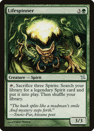 Lifespinner [Betrayers of Kamigawa] | North Game Den