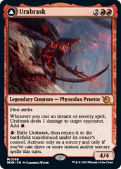 Urabrask // The Great Work [March of the Machine] | North Game Den