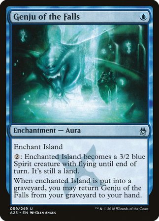 Genju of the Falls [Masters 25] | North Game Den