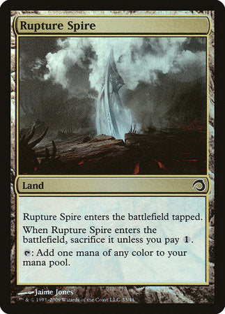 Rupture Spire [Premium Deck Series: Slivers] | North Game Den