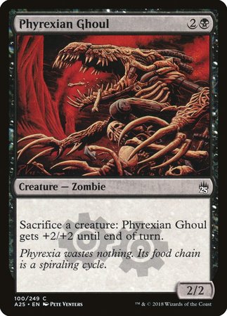 Phyrexian Ghoul [Masters 25] | North Game Den