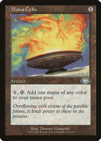 Mana Cylix [Planeshift] | North Game Den