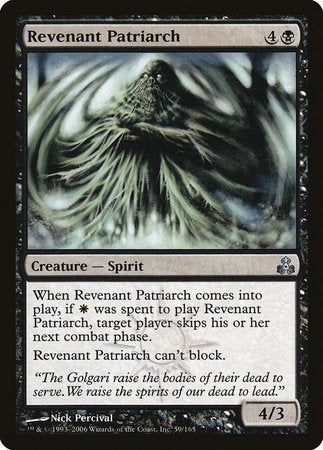 Revenant Patriarch [Guildpact] | North Game Den