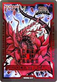 Field Center Card: Black Rose Dragon (Judge) Promo | North Game Den