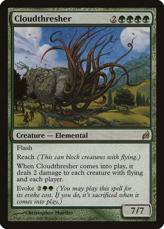 Cloudthresher [Lorwyn] | North Game Den