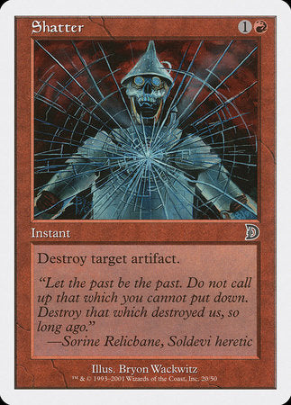 Shatter [Deckmasters] | North Game Den