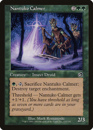 Nantuko Calmer [Torment] | North Game Den