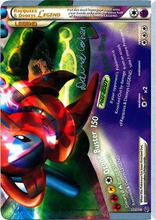 Rayquaza & Deoxys LEGEND (90/90) (Twinboar - David Cohen) [World Championships 2011] | North Game Den