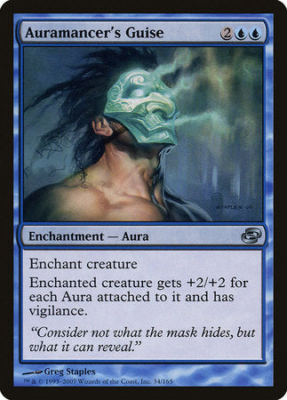 Auramancer's Guise [Planar Chaos] | North Game Den