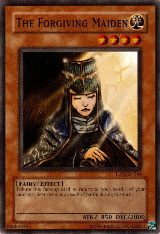 The Forgiving Maiden [LON-EN044] Common | North Game Den
