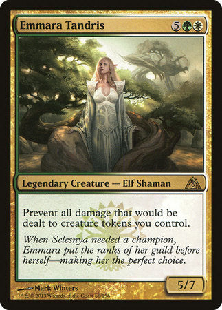 Emmara Tandris [Dragon's Maze] | North Game Den