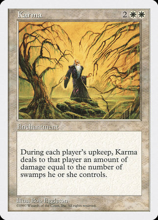 Karma [Fifth Edition] | North Game Den