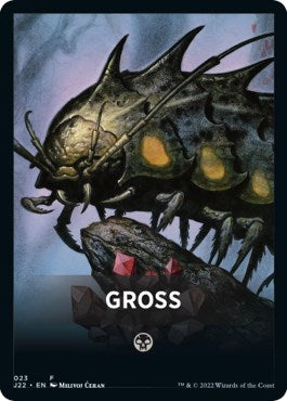 Gross Theme Card [Jumpstart 2022 Front Cards] | North Game Den