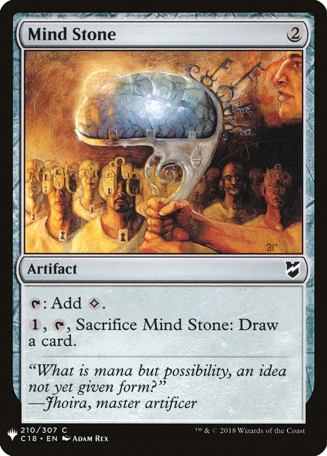 Mind Stone [Mystery Booster] | North Game Den