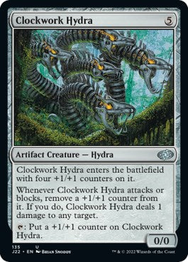 Clockwork Hydra [Jumpstart 2022] | North Game Den