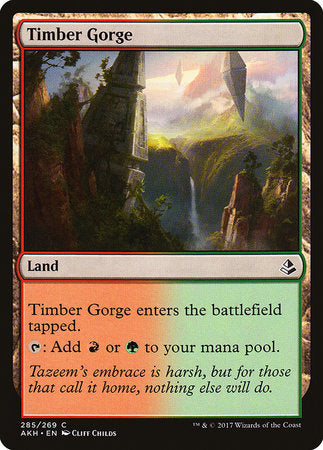 Timber Gorge [Amonkhet] | North Game Den