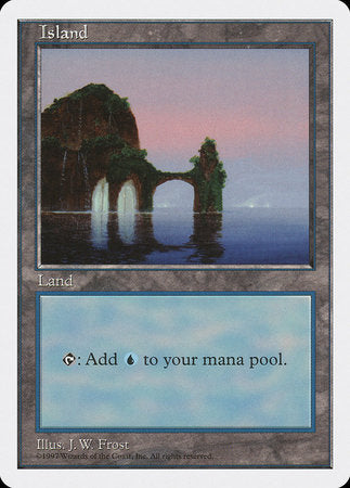 Island (425) [Fifth Edition] | North Game Den