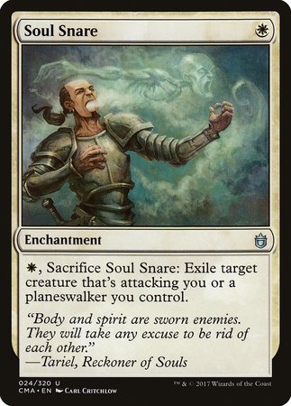 Soul Snare [Commander Anthology] | North Game Den